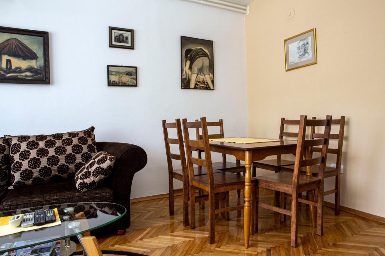 Apartment Monica Nikšić المظهر الخارجي الصورة