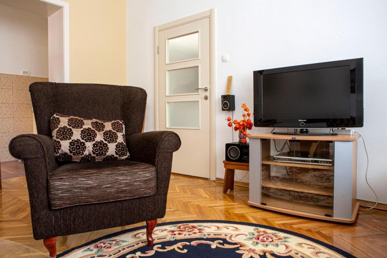 Apartment Monica Nikšić المظهر الخارجي الصورة