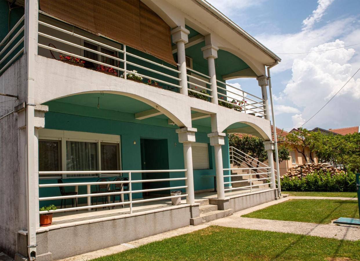 Apartment Monica Nikšić المظهر الخارجي الصورة